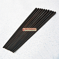 Black Ebony Wooden Chopsticks – 5 Pairs