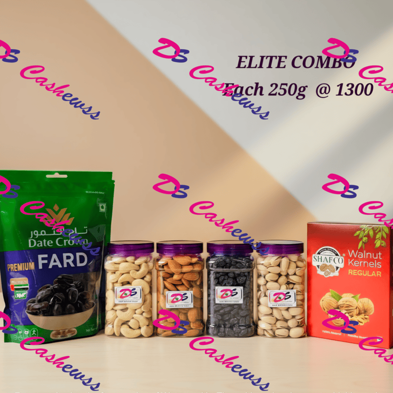 Elite Combo (Each 250g)