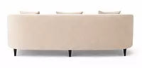 Layla Three Seater Restaurant Hotel Sofa