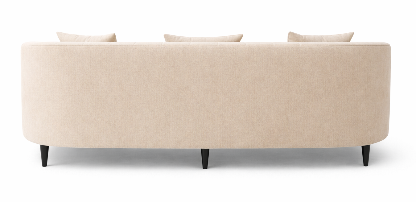 Layla Three Seater Restaurant Hotel Sofa