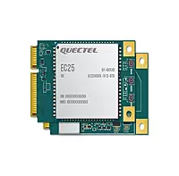 LTE EC25 Mini PCIe series