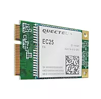 LTE EC25 Mini PCIe series