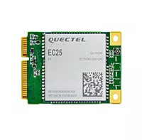LTE EC25 Mini PCIe series