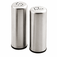 SALT & PEPPER