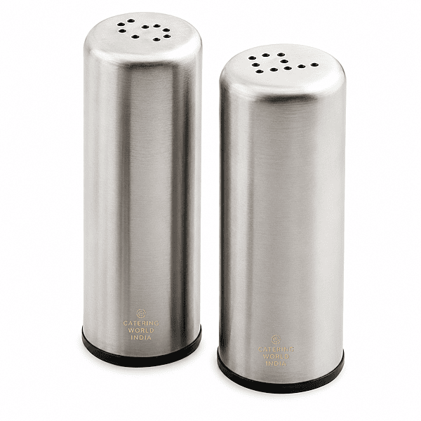 SALT & PEPPER