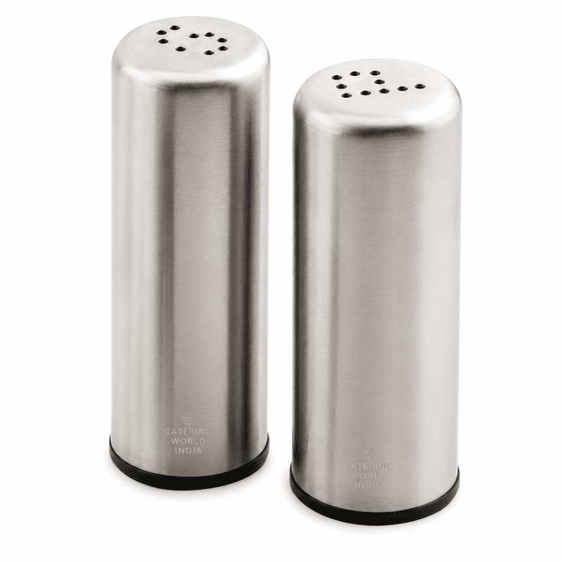 SALT & PEPPER