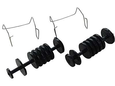 Fuser Guide Pinch Roller Set For LJ 1020/1005/2900