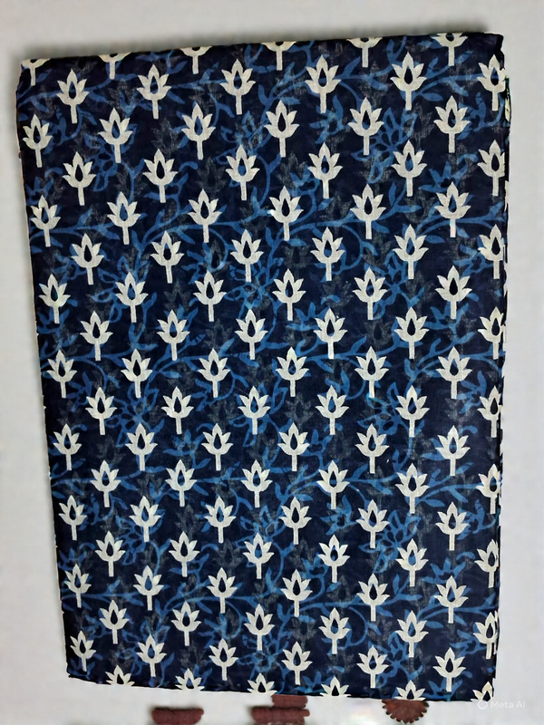 Indigo Cotton