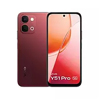 Vivo Y51 Pro 5G (8+128)GB Crimson Red