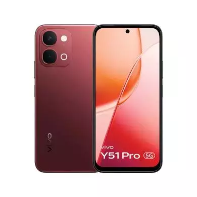 Vivo Y51 Pro 5G (8+128)GB Crimson Red