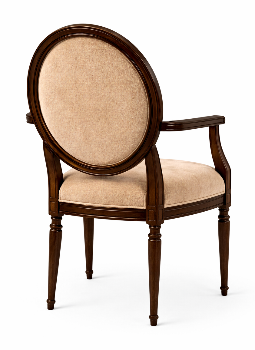 Imperia Arm Dining Chair