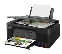 Canon PIXMA G3730 printer (Refurbished)