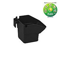 Eco Wall Vertical Garden Pot | 5 & 6 Inch Wall Planter | Vertical Garden Planter