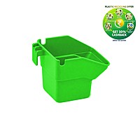 Eco Wall Vertical Garden Pot | 5 & 6 Inch Wall Planter | Vertical Garden Planter