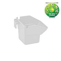 Eco Wall Vertical Garden Pot | 5 & 6 Inch Wall Planter | Vertical Garden Planter