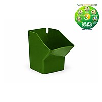 Eco Wall Vertical Garden Pot | 5 & 6 Inch Wall Planter | Vertical Garden Planter