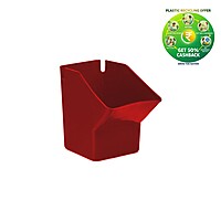 Eco Wall Vertical Garden Pot | 5 & 6 Inch Wall Planter | Vertical Garden Planter