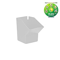 Eco Wall Vertical Garden Pot | 5 & 6 Inch Wall Planter | Vertical Garden Planter