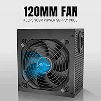 Ant Value ECO500 SMPS – 500W Power Supply Unit | ATX PSU | 1 Year Warranty