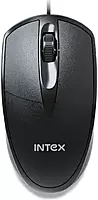 Intex Eco-6 Plus Wired Optical Mouse – USB, Ergonomic, Plug & Play Intex Eco-6 Plus Wired Optical Mouse – USB, Ergonomic, Plug & Play