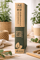 Recycled A4 Copier Paper