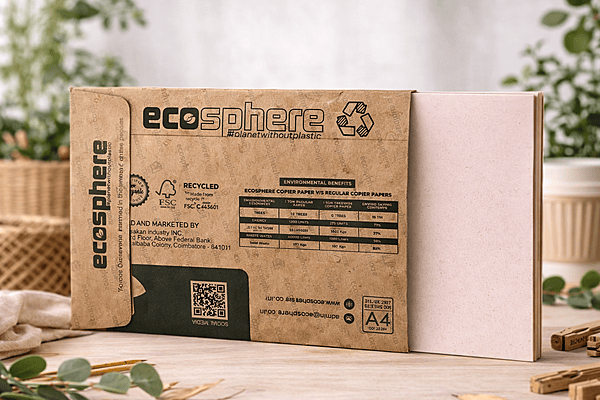 Recycled A4 Copier Paper