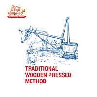 Gingelley Oil 15kg Tin