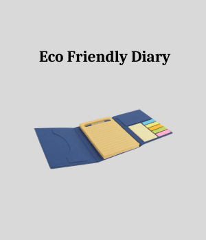 Diary Eco Friendly