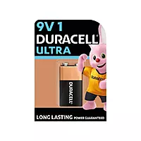 Duracell Ultra 9V1