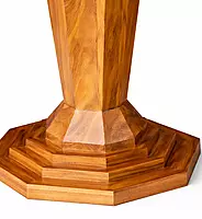 Kielder Octagon Bar High Table