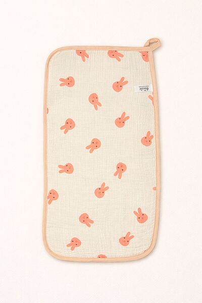 4 Layer Crinkled Muslin Burp Cloth (Pack of 2) – Assorted Designs 4 Layer Crinkled Muslin Burp Cloth (Pack of 2) – Assorted Designs