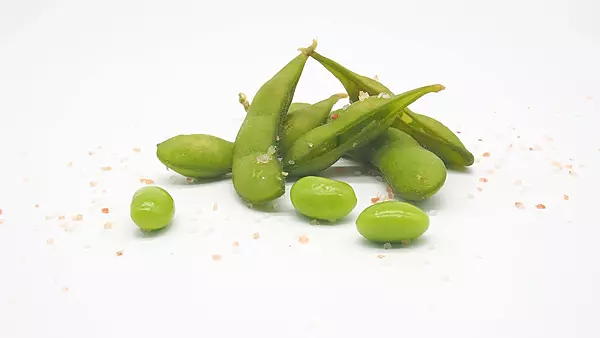 Edamame (With POD) 500 Gms