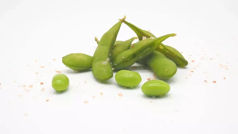 Edamame (With POD) 500 Gms