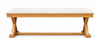 Palladio Two Seater Dining Bench