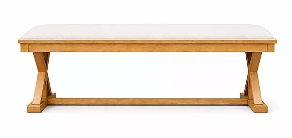 Palladio Two Seater Dining Bench