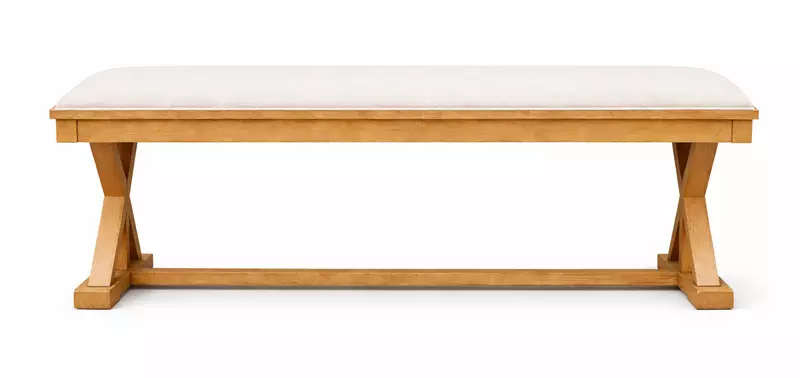 Palladio Two Seater Dining Bench