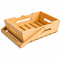 Pinewood Boat Tray