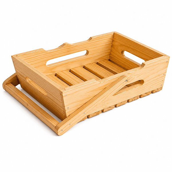 Pinewood Boat Tray