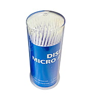 ET Dental Applicator Tips – Fine Disposable Microbrush Applicators