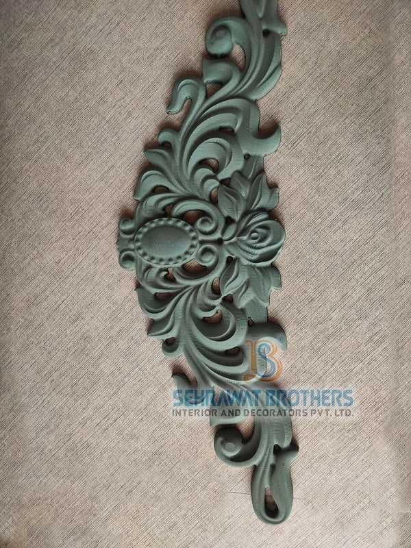 3D HDHMR Molding For Home 2002 3D HDHMR Molding For Home 2002