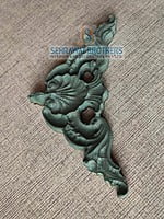 3D HDHMR Molding For Home 2007 3D HDHMR Molding For Home 2007