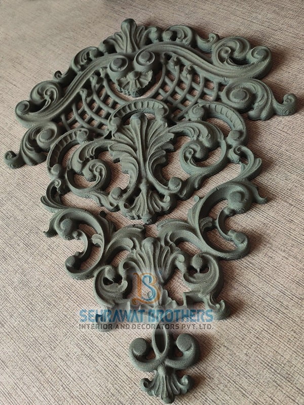 3D HDHMR Molding For Home 2005 3D HDHMR Molding For Home 2005