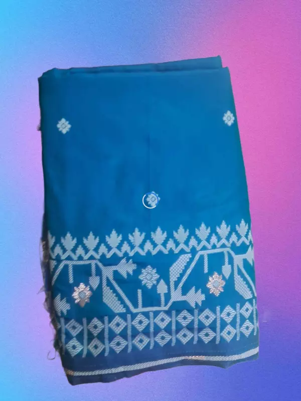 Jamdani Silk