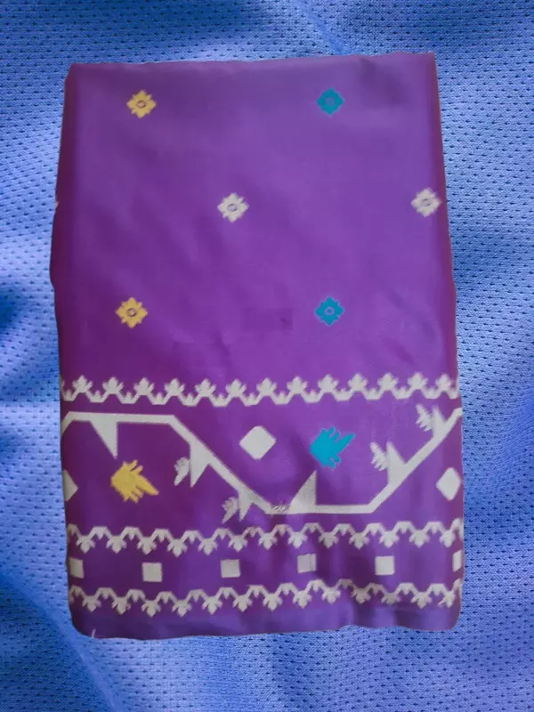 Jamdani Silk