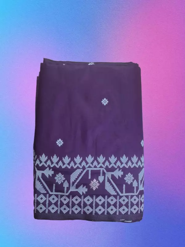 Jamdani Silk