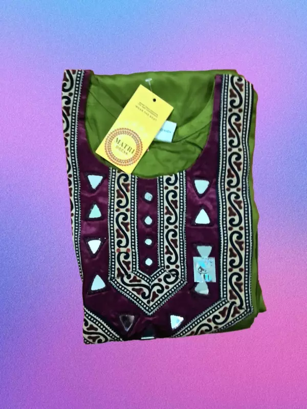 Kurti Modal