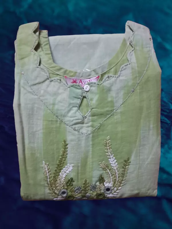 Cotton Kurti-1