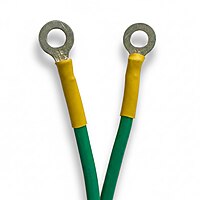 10 sq.mm Grounding Pigtail Lead Cable