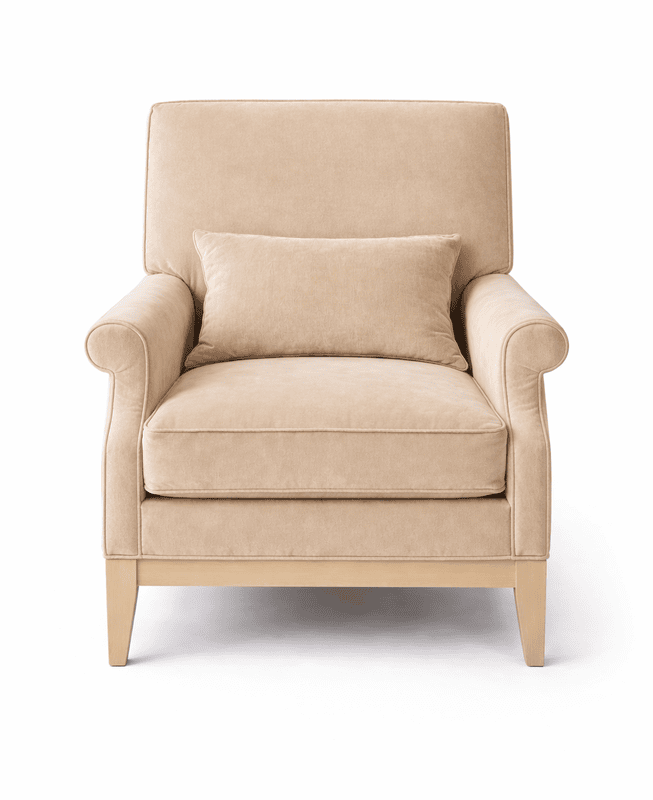 Jane One Seater Room Sofa