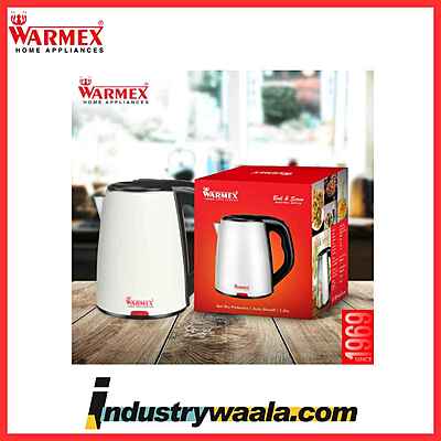 Warmex Electric Kettles Boil & Serve 99